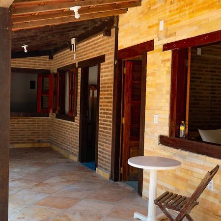 Hotel Canto Do Passarinho Jijoca de Jericoacoara Zewnętrze zdjęcie