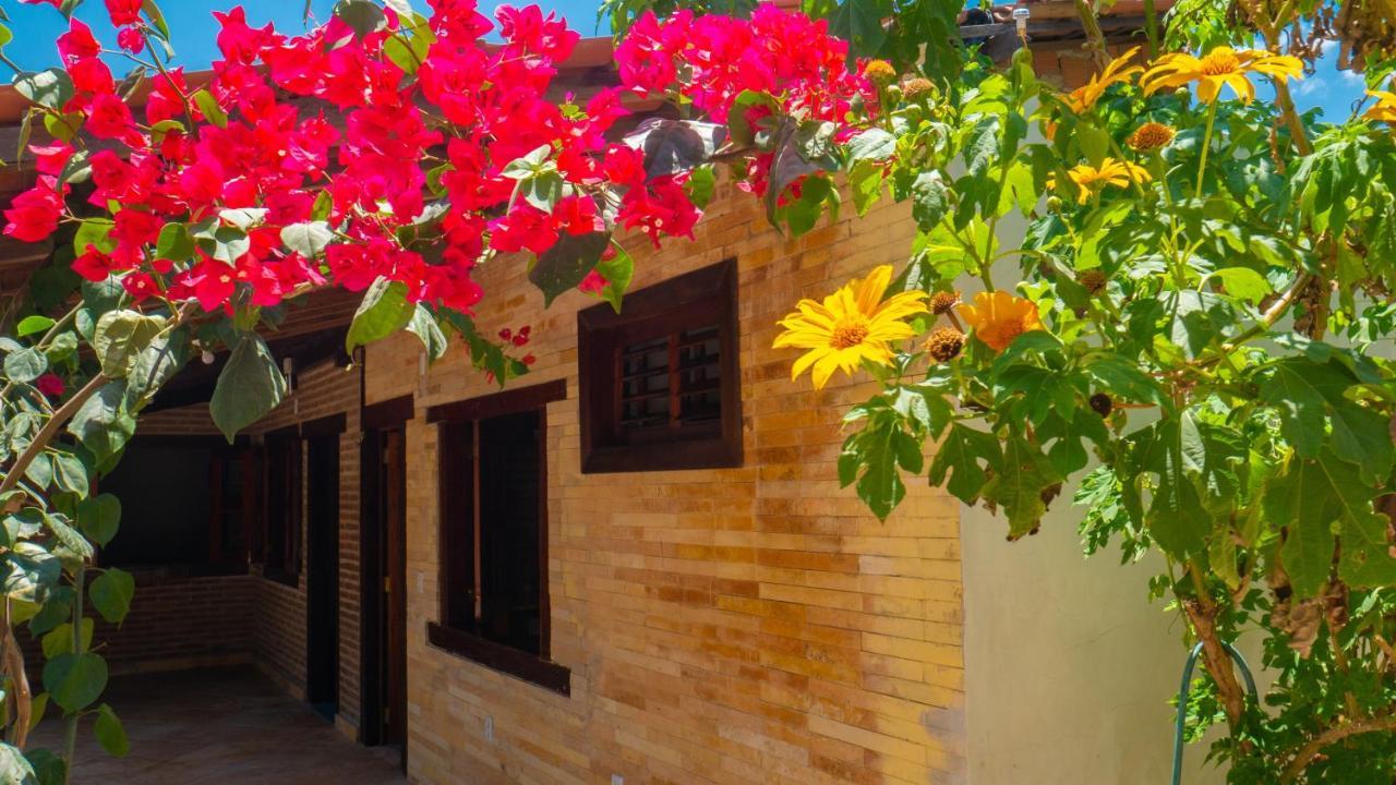 Hotel Canto Do Passarinho Jijoca de Jericoacoara Zewnętrze zdjęcie